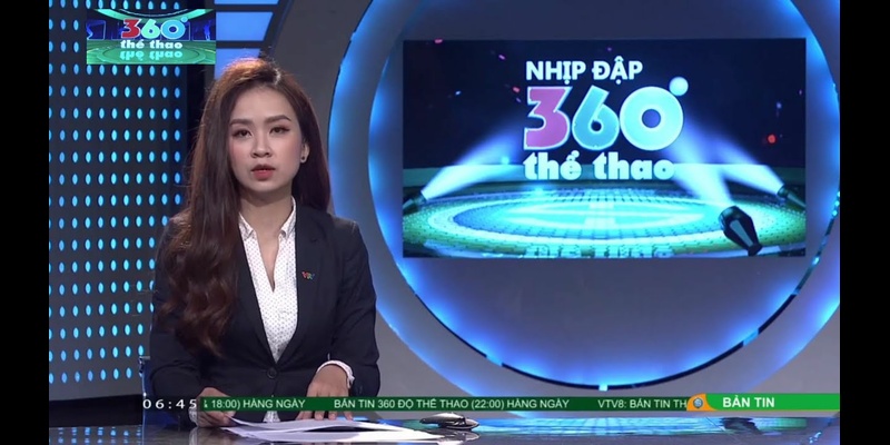 Theo dõi bản tin trên fanpage của đài truyền hình