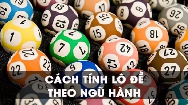 Soi các bộ số đề may mắn theo ngũ hành bát quái
