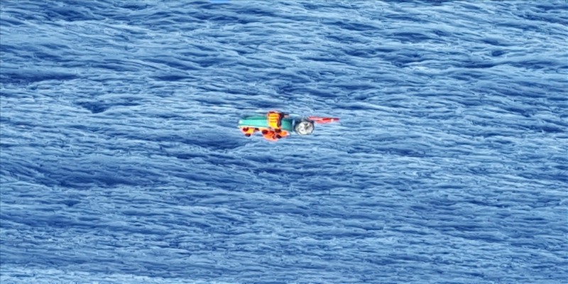 Mơ thấy bản thân lênh đênh khả năng cao đề về 77