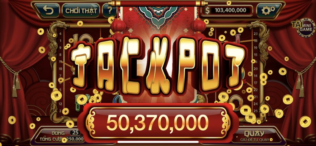 Nổ hũ Jackpot là gì? 