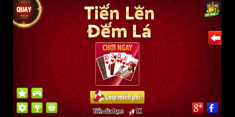 Quy tắc cần nắm khi bắt đầu ván bài tiến lên đếm lá