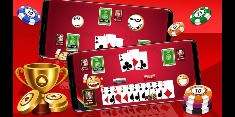 Những kinh nghiệm chơi bài tiến lên đếm lá hữu ích