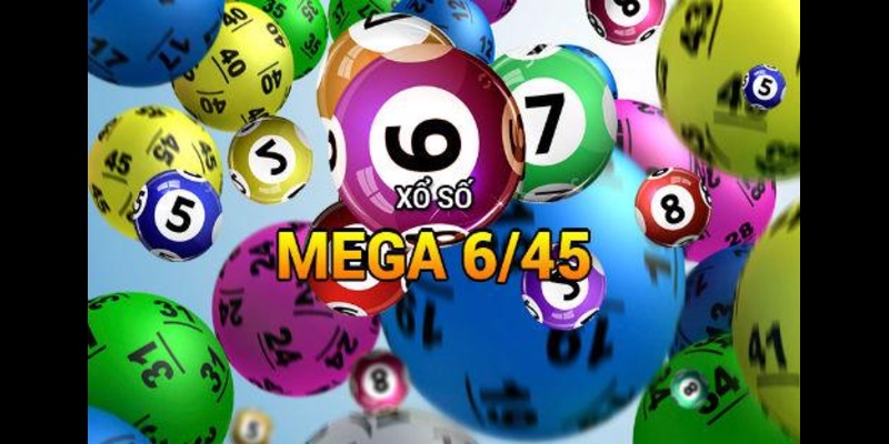 Cơ cấu giải thưởng của xổ số Mega đối với vé bao